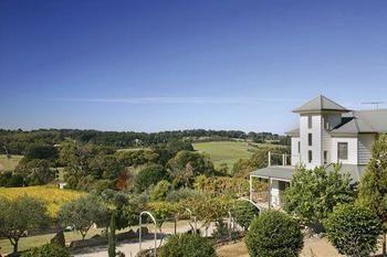 Hotel Morning Sun Vineyard Mornington Peninsula Exterior foto