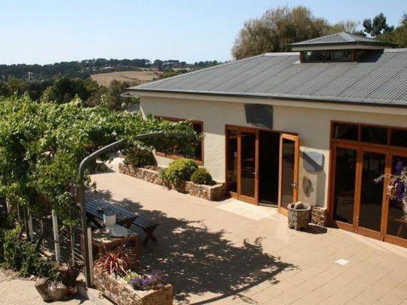 Hotel Morning Sun Vineyard Mornington Peninsula Exterior foto