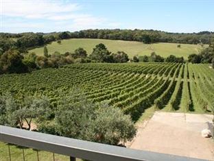 Hotel Morning Sun Vineyard Mornington Peninsula Exterior foto